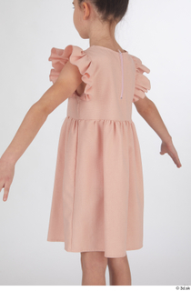 Doroteya casual dressed pink short dress trunk 0004.jpg